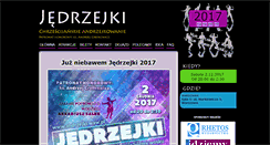 Desktop Screenshot of andrzejki.waw.pl