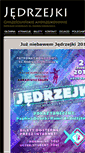 Mobile Screenshot of andrzejki.waw.pl